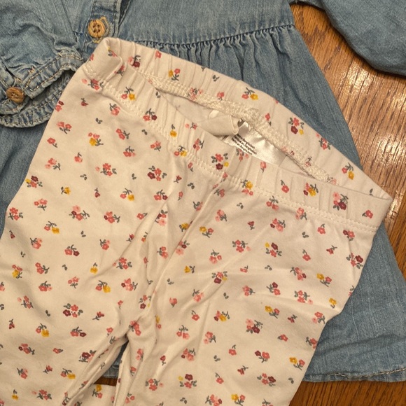 H&M organic cotton set - Picture 3 of 4